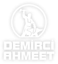 Demirci Ahmeet - Osmanlı Demircisi