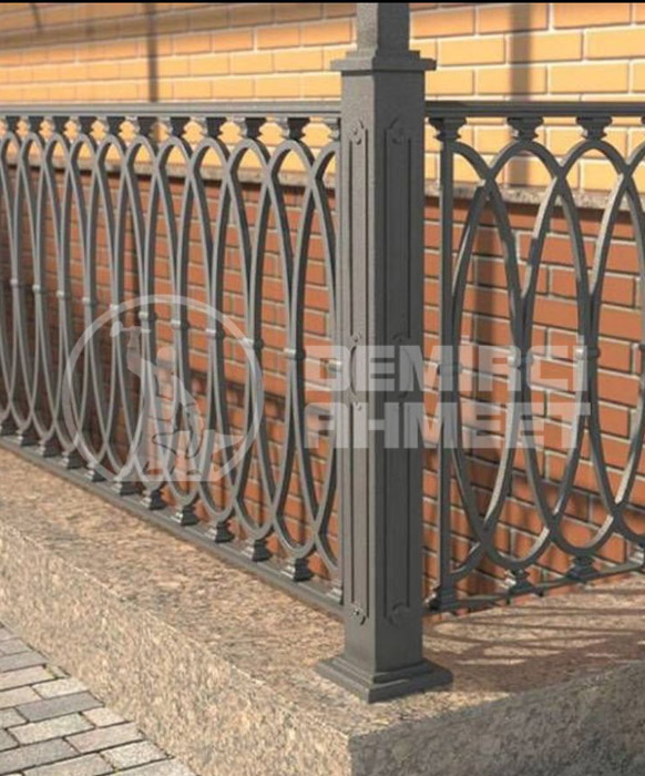 Bahçe ve Balkon Korkulukları - Demirci Ahmeet