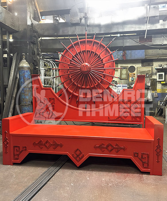 Koltuk ve Mobilyalar - Demirci Ahmeet