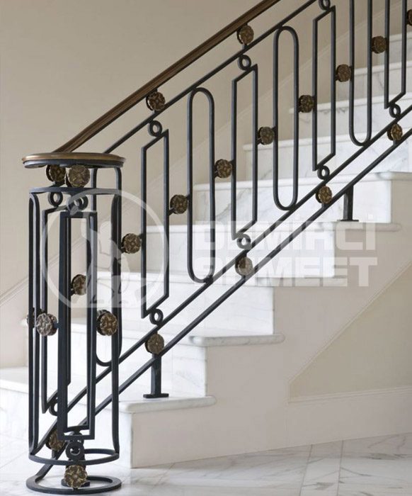 Merdiven Korkulukları - Demirci Ahmeet